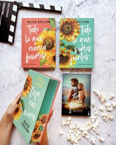 todo lo que nunca fuimos (deja que ocurra, 1)-alice kellen-9788408323327