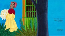 mini genios :frida khalo y su mundo de color-altea villa-9788419262127