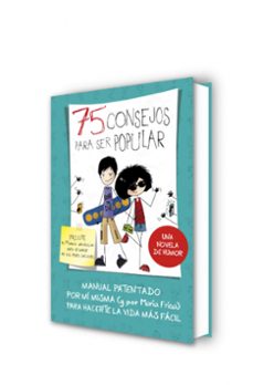 75 consejos para ser popular (75 consejos 6)-maria frisa-9788420488127