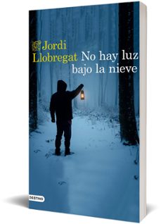 no hay luz bajo la nieve-jordi llobregat-9788423356027