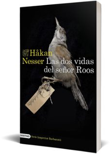 las dos vidas del señor roos (serie inspector barbarotti 3)-hakan nesser-9788423364527