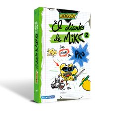 el diario de mike 2. de noob a pro-9788427052727