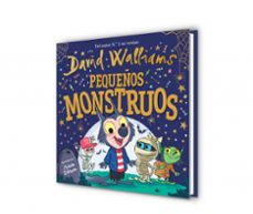 pequeños monstruos-david walliams-9788448858827