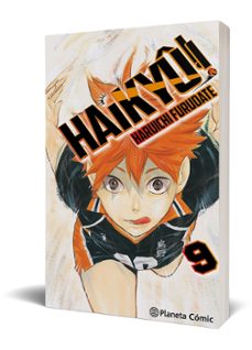 haikyu!! nº 09-haruichi furudate-9788491747727