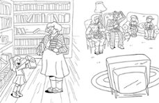 el superingenioso libro de colorear de matilda-roald dahl-9791387741327