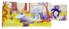 el libro de la selva. cuento con mecanismos-gina samba-9788408295228