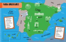 Imagen Secuandaria de Mi primera guía de España (Lonely Planet). Abrir galería completa.