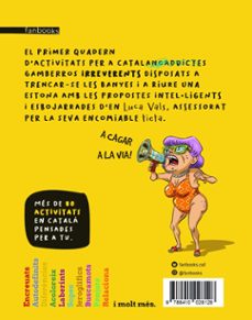 passatemps irreverents per a catalanoaddictes-luca vals-9788410028128