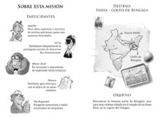 agatha mistery. la perla de bengala-sir steve stevenson-9788410346628