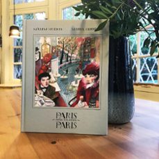 paris sera toujours paris-maxim huerta-maria herreros-9788416890828