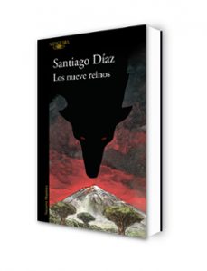 los nueve reinos-santiago diaz-9788420477428