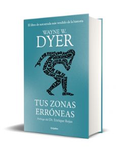 Libro Tus zonas erróneas (Wayne W. Dyer) de segunda mano por 5 EUR