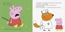 gràcies per cuidar-nos (la porqueta pepa. primeres lectures)-9788448857028