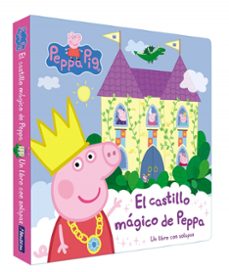 el castillo mágico de peppa-9788448863128