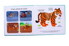 animales que proteger-pascale hedelin-9788491018728