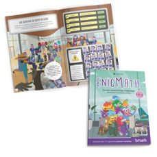 enigmath 3.º lh (euskera)-9791370059828