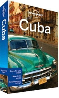 cuba (ingles) (lonely planet)-brendan sainsbury-9781741798029
