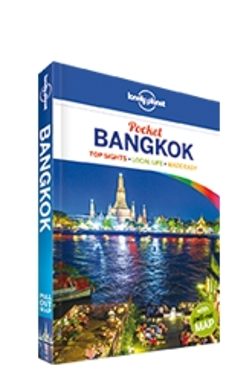 pocket bangkok 5th ed. (lonely planet 2015) (pocket guides)-austin bush-9781743216729