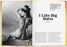 the little big butt book-dian hanson-9783836578929