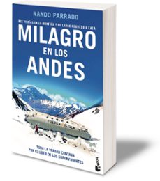 milagro en los andes-nando parrado-9788408262329