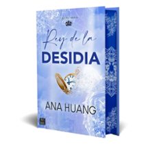 pecados 4. rey de la desidia. edición especial-ana huang-9788408304029