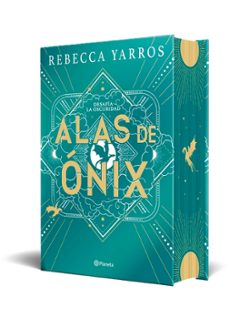 alas de ónix (empíreo 3) edición coleccionista enriquecida y limitada-rebecca yarros-9788408310129
