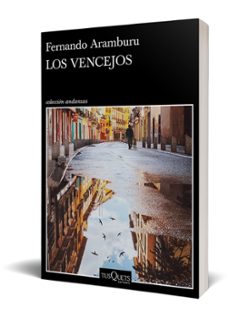 los vencejos-fernando aramburu-9788411072229
