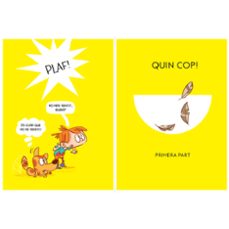 rob & ot 5: vola, vola!-jaume copons-9788411582629