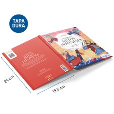los mejores mitos japoneses-silvia cassini-9788413617329
