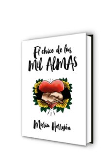 el chico de las mil almas-maria herrejon-9788420433929