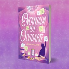 encantada de olvidarte-anna holland-9788427055629