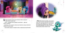 un hechizo muy peligroso (shimmer & shine. primeras lecturas)-9788448850029