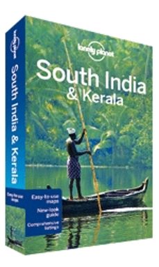 south india & kerala 2013 (7th ed.) (country guides lonely planet )-9781742204130