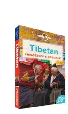 tibetan phrasebook (5th ed.) (lonely planet)-9781743211830
