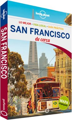 san francisco de cerca 2016 (lonely planet) (3ª ed.)-alison bing-9788408148630