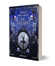 viktor mikhailov. el cuervo-elizabeth sea-9788408318330