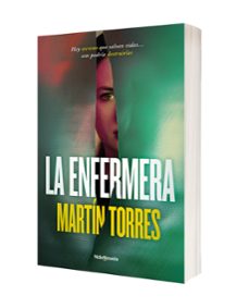 la enfermera-martin torres-9788410140530