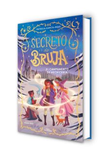 secreto de bruja 2 - el campamento de hechicería-patricia garcia rojo-9788410489530