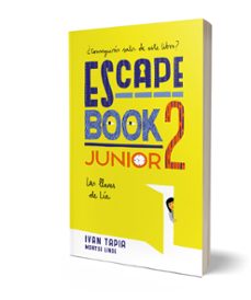 escape book junior 2-ivan tapia-montse linde-9788417858230