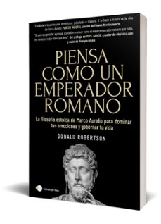 piensa como un emperador romano-donald robertson-9788419812230