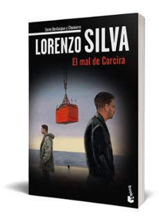 el mal de corcira (serie bevilacqua & chamorro 11)-lorenzo silva-9788423359530