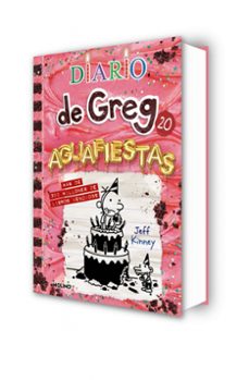 diario de greg 20 - aguafiestas-jeff kinney-9788427249530