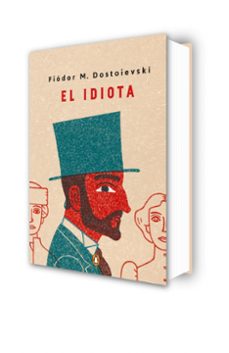 el idiota-fiodor dostoievski-9788491054030