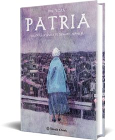 patria  novela grafica-fernando aramburu-toni fejzula-9788491737230