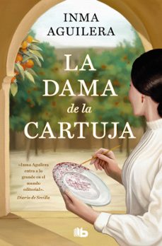 estuche saga la cartuja (contiene la dama de la cartuja | la pintora de la luz)-inma aguilera-9791387871130