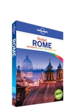 pocket rome 2013 (3rd ed.) (pocket guides lonely planet)-9781742200231