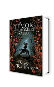 el temor de un hombre sabio (tapa dura) (saga cronica del asesino de reyes 2)-patrick rothfuss-9788401352331