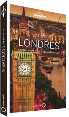 lo mejor de londres 2017 (4ª ed.) (lonely planet)-carolyn mccarthy-steve fallon-9788408163831