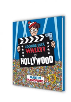¿donde esta wally? en hollywood-martin handford-9788415579731