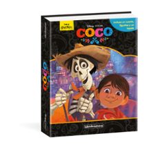 Imagen Secuandaria de COCO: LIBROAVENTURAS: LIBRO-JUEGO: INCLUYE UN TABLERO Y FIGURAS PARA JUGAR. Abrir galería completa.